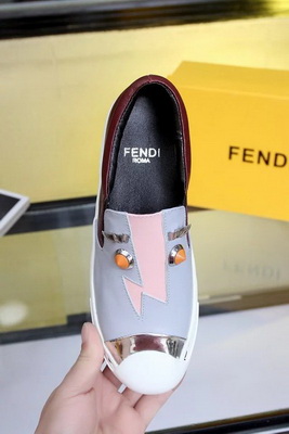 Fendi Men Loafers--018